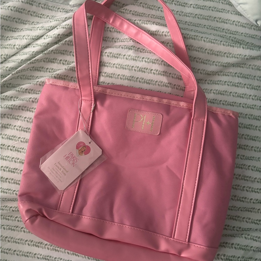 Paris Hilton Lunch Tote
